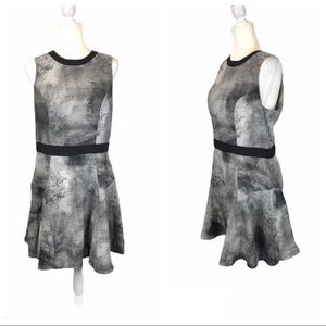 Mossimo Sleeveless Snakeskin Animal‎ Print Dress